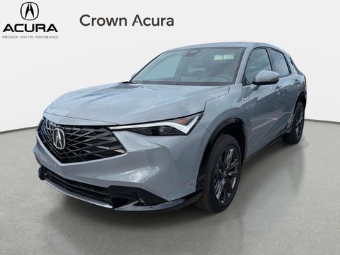 Certified 2025 Acura ADX A-Spec AWD/4WD image 1