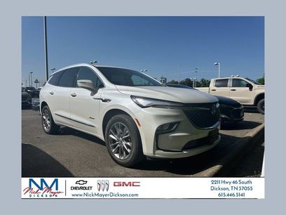 Used 2023 Buick Enclave Avenir w/ LPO, Hit The Road Package