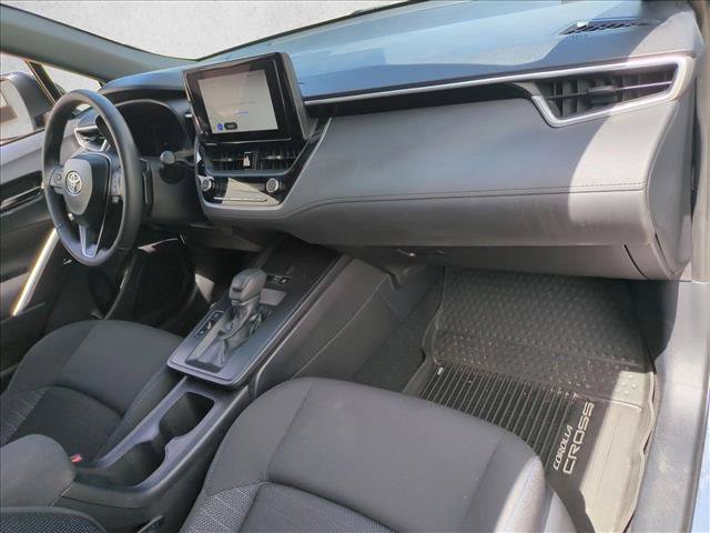 Certified 2026 Toyota Corolla Cross AWD Hybrid image 21