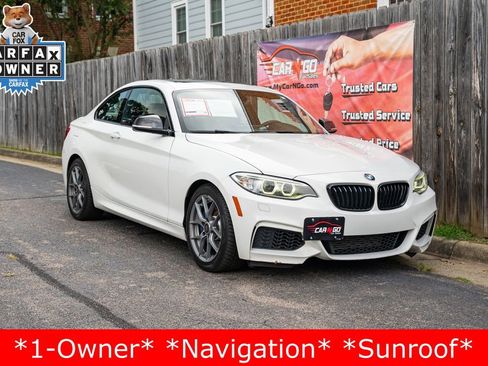 Used 2016 BMW M235i Coupe image 3