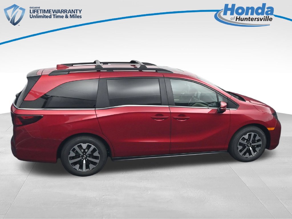 New 2027 Honda Odyssey EX-L image 59