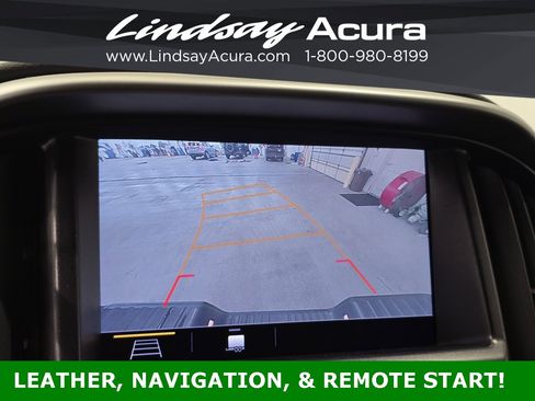 Used 2021 Chevrolet Colorado ZR2 image 16