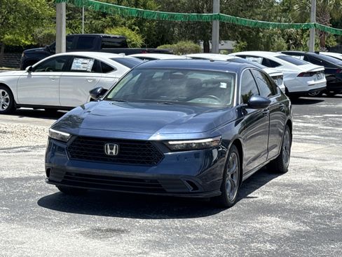 Certified 2023 Honda Accord EX-L image 13