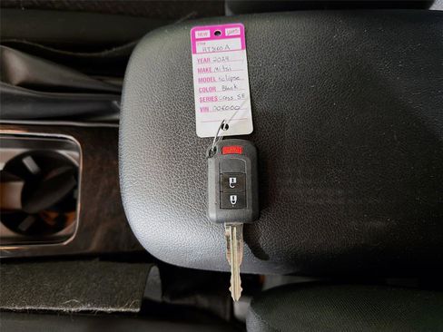 Used 2024 Mitsubishi Eclipse Cross ES AWD/4WD image 30
