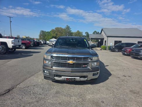 Used 2015 Chevrolet Silverado 1500 LT w/ All Star Edition image 1
