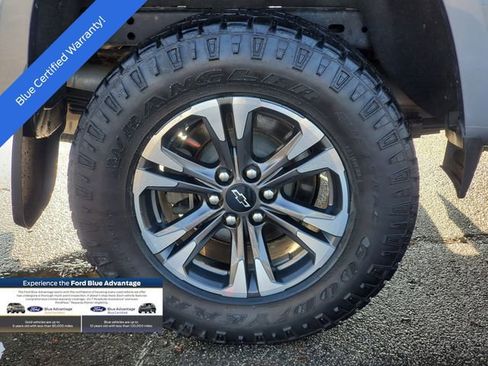 Used 2022 Chevrolet Colorado Z71 image 30