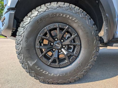Used 2023 Ford F150 Raptor w/ Equipment Group 802A Raptor R AWD/4WD image 12