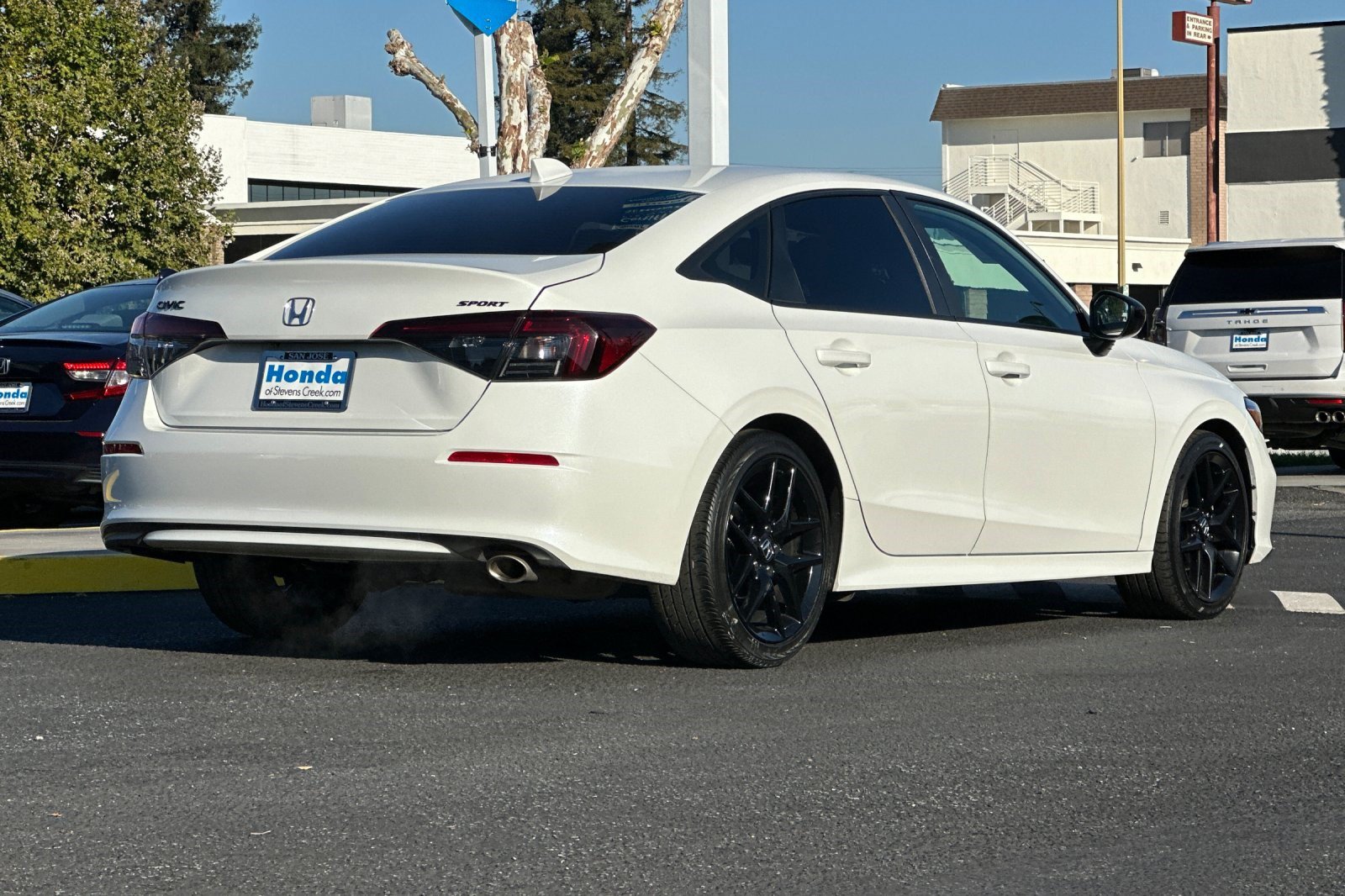 Used 2026 Honda Civic Sport image 9