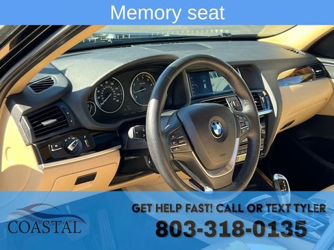 Used 2017 BMW X3 xDrive28i AWD/4WD image 5
