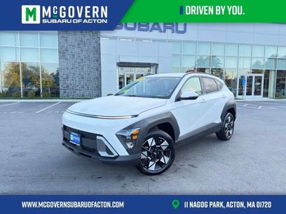 Used 2025 Hyundai Kona SEL