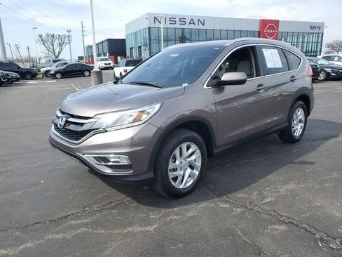 Used 2015 Honda CR-V EX-L image 2