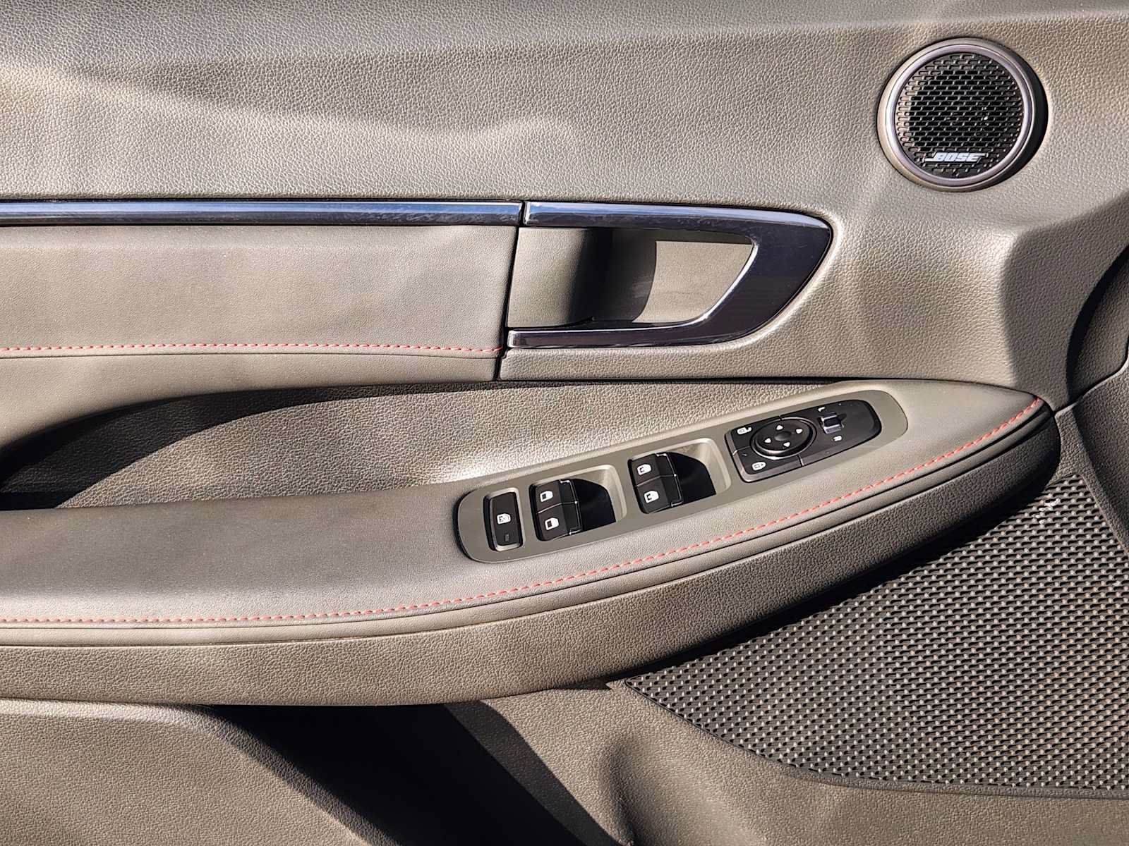 Used 2021 Hyundai Sonata N Line FWD image 21