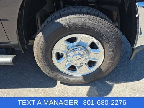 New 2026 RAM 2500 Tradesman AWD/4WD image 8