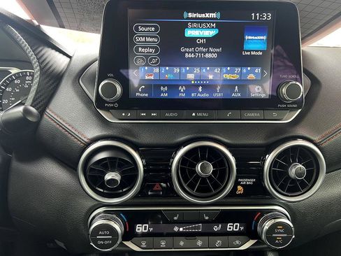 Certified 2024 Nissan Sentra SR image 21