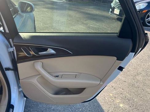 Used 2014 Audi A6 TDI Premium Plus w/ 19" Sport Package image 15