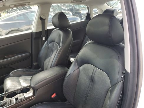 Used 2018 Kia Optima EX w/ Technology Package FWD image 21