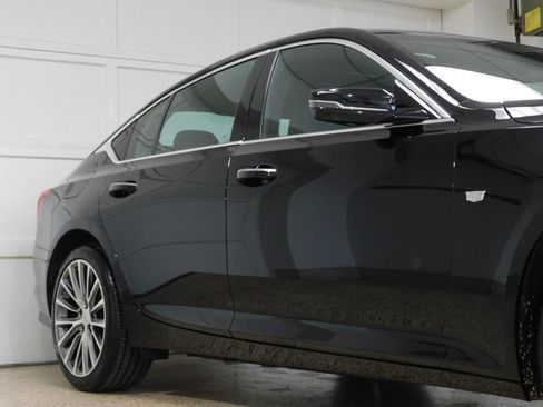 Used 2020 Cadillac CT5 Premium Luxury AWD/4WD image 9