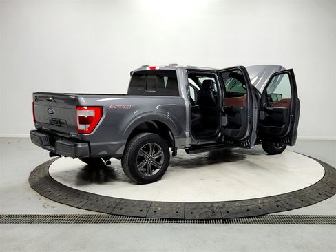 Used 2023 Ford F150 Lariat w/ Equipment Group 502A High image 15