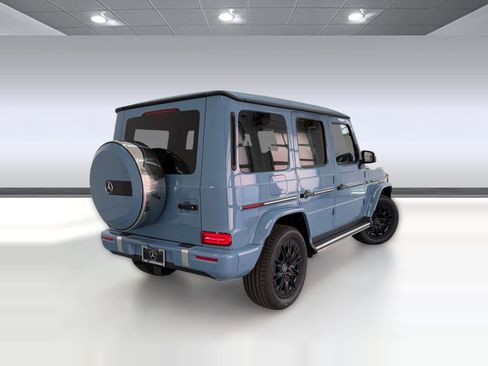 New 2026 Mercedes-Benz G 550 image 6