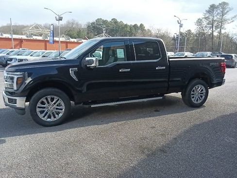 New 2025 Ford F150 Lariat w/ Equipment Group 502A High AWD/4WD image 6