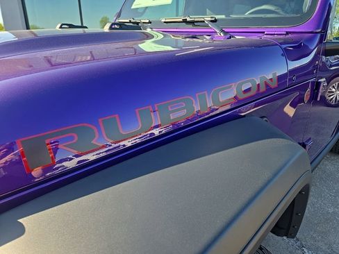 New 2026 Jeep Wrangler Unlimited Rubicon AWD/4WD image 17