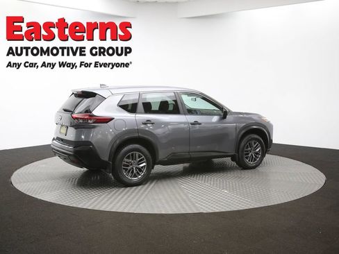 Used 2021 Nissan Rogue S image 43