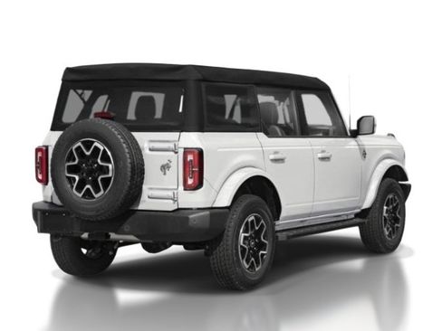 New 2026 Ford Bronco Outer Banks AWD/4WD image 2