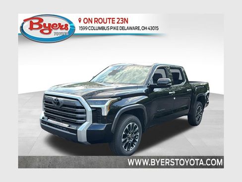 New 2026 Toyota Tundra Limited AWD/4WD image 1