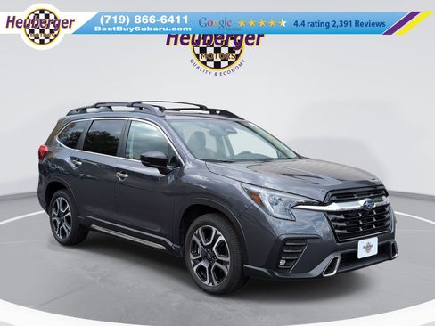 Used 2024 Subaru Ascent Touring image 1