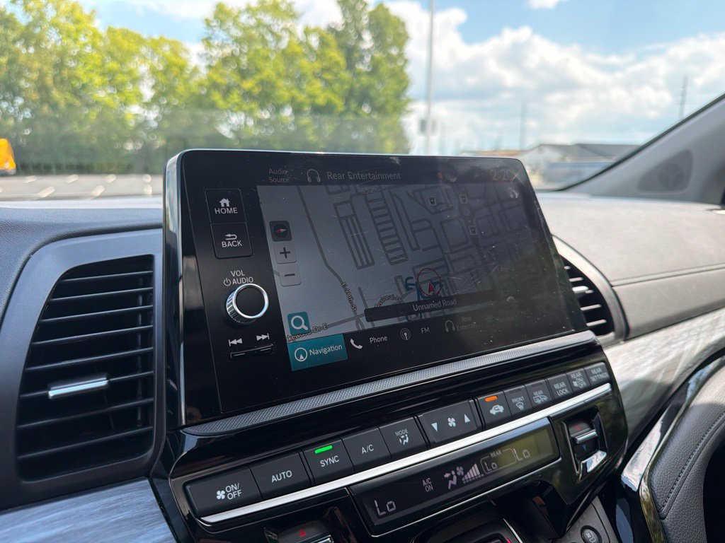 Certified 2025 Honda Odyssey Elite image 29