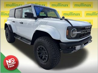 Used 2025 Ford Bronco Raptor AWD/4WD 360° Tour