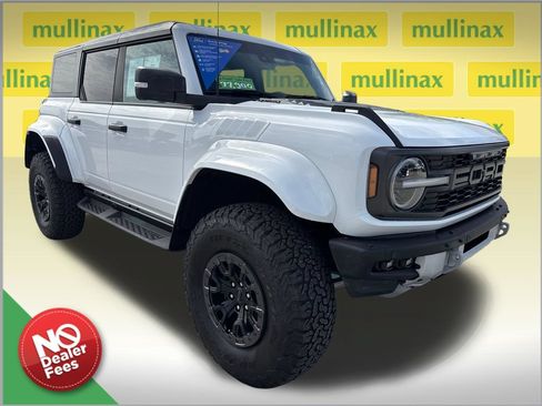Used 2025 Ford Bronco Raptor AWD/4WD image 1
