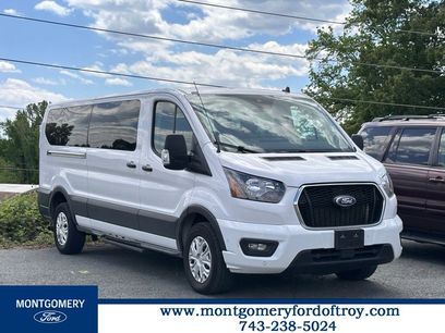 Used 2023 Ford Transit 350 XLT