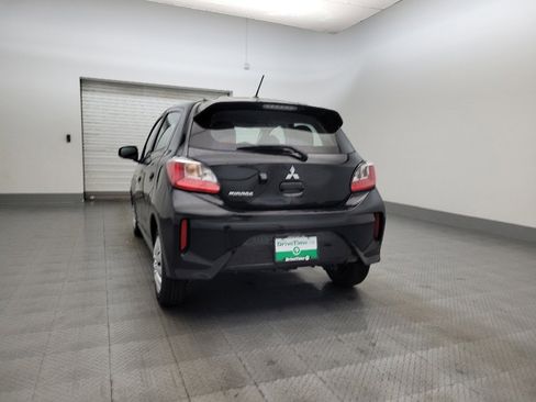 Used 2021 Mitsubishi Mirage ES image 6