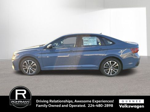 New 2026 Volkswagen Jetta Sport image 5