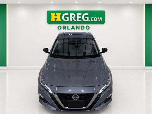 Used 2019 Nissan Altima 2.5 SR w/ SR Premium Package AWD/4WD image 7