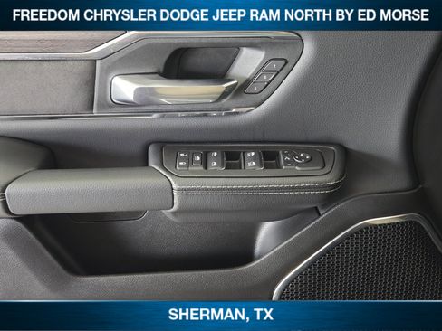 New 2026 RAM 1500 Laramie w/ Night Edition image 17