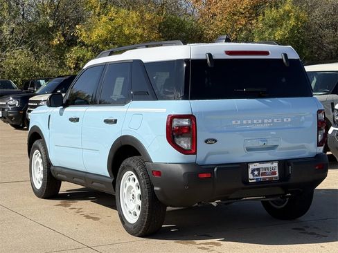 New 2025 Ford Bronco Sport Heritage w/ Convenience Package image 35