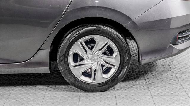 Used 2019 Honda Civic LX image 32