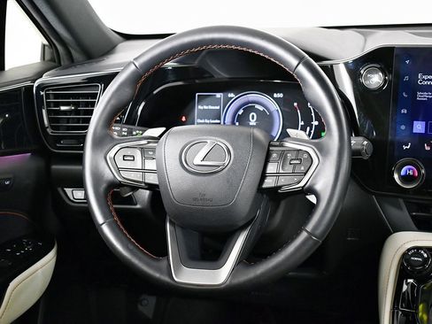 Used 2022 Lexus NX 350h AWD image 24