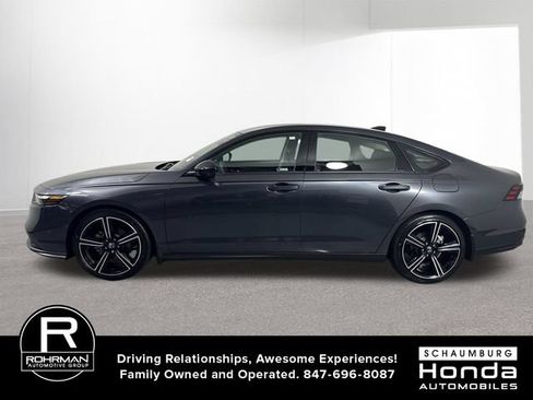 Certified 2026 Honda Accord SE image 31