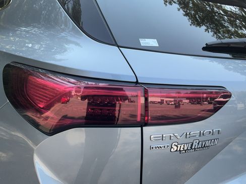 Certified 2024 Buick Envision Preferred AWD/4WD image 29