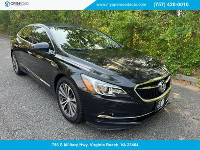 Used 2017 Buick LaCrosse Essence w/ Sights and Sounds Package