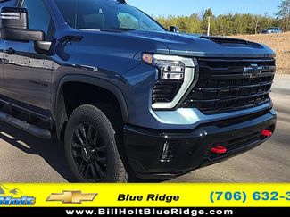 Used 2026 Chevrolet Silverado 2500 LT w/ Trail Boss Package 360° Tour