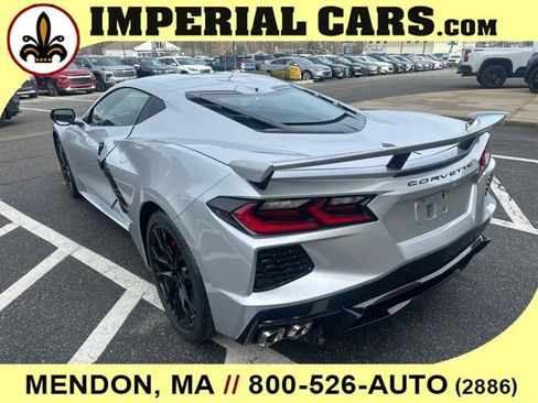 New 2026 Chevrolet Corvette Stingray Preferred Cpe w/ Z51 Performance Package image 10