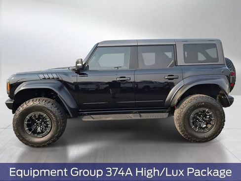Used 2024 Ford Bronco Raptor w/ Interior Carbon Fiber Pack 6 AWD/4WD image 3
