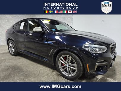 Used 2021 BMW X4 M40i w/ Premium Package