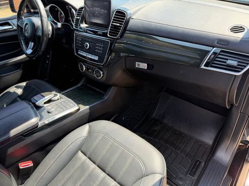 Used 2017 Mercedes-Benz GLS 450 4MATIC image 18