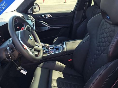 Used 2025 BMW X5 M Competition w/ Executive Package image 20