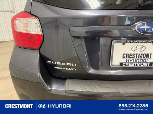 Used 2017 Subaru Crosstrek 2.0i Limited AWD/4WD image 18